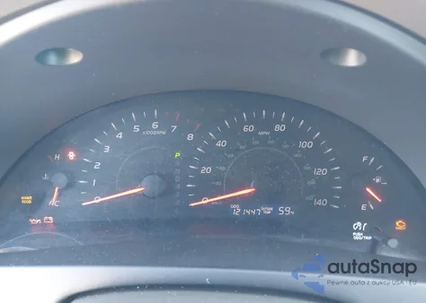 2009 Toyota Camry Le из США, поврежденный, VIN 4T1BE46K59U814415